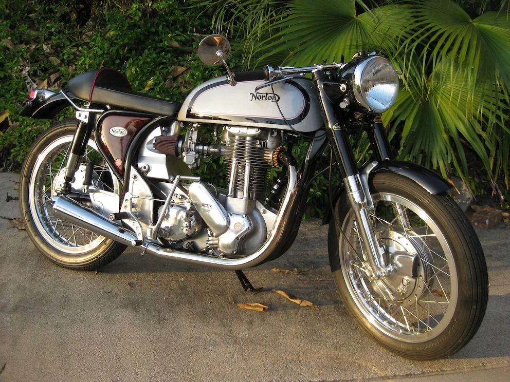 1961 BSA Super Rocket Rebuild