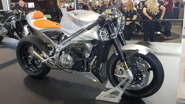 The next new Norton...