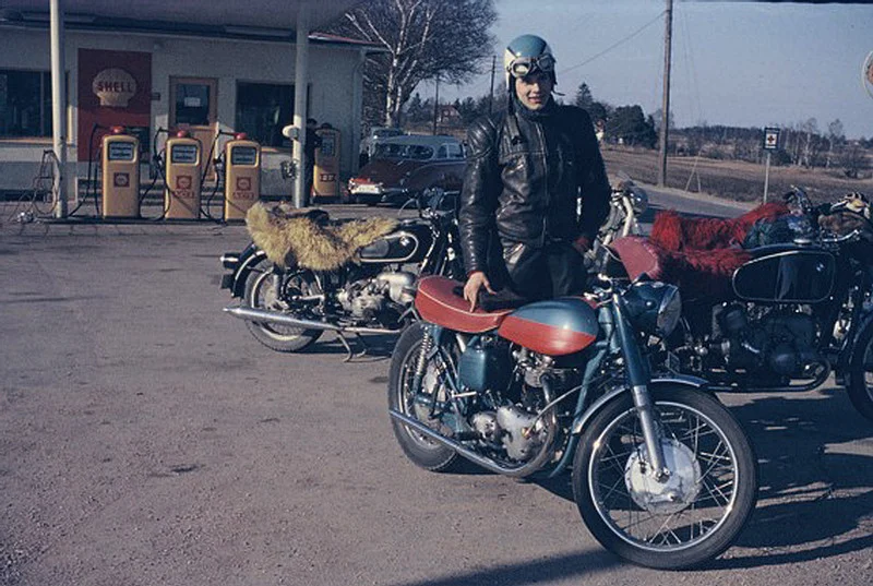 Jay Leno's Garage