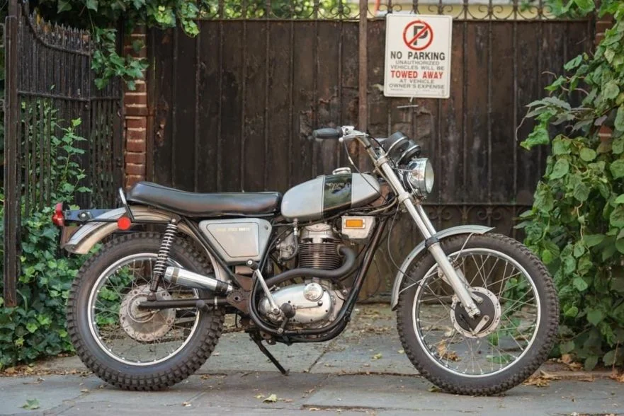 Mahindra BSA's