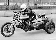 E. J. Potter, ‘Michigan Madman’ of Motorcycle Racing, Dies a