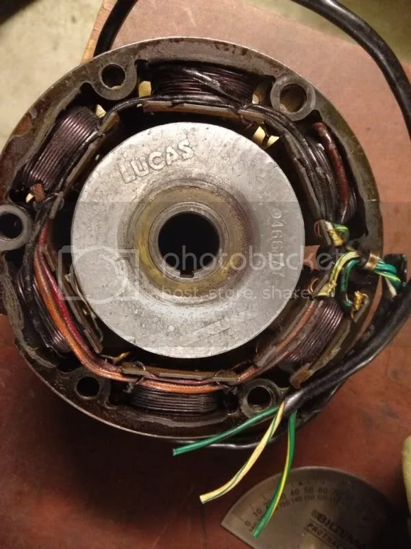 Will this stator/rotor work for me?