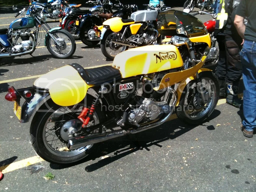 Oregon Vintage Motorcycle Show - Oaks Park