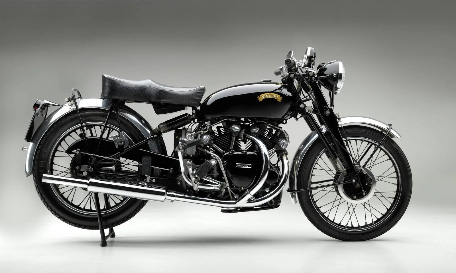 Photographs of beautiful Motorcycles