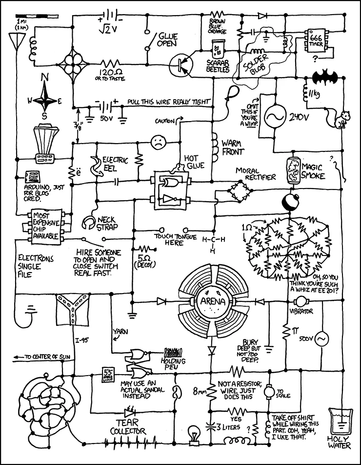 Head light relay