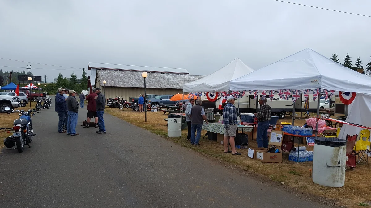 A Great Rally in Washington State