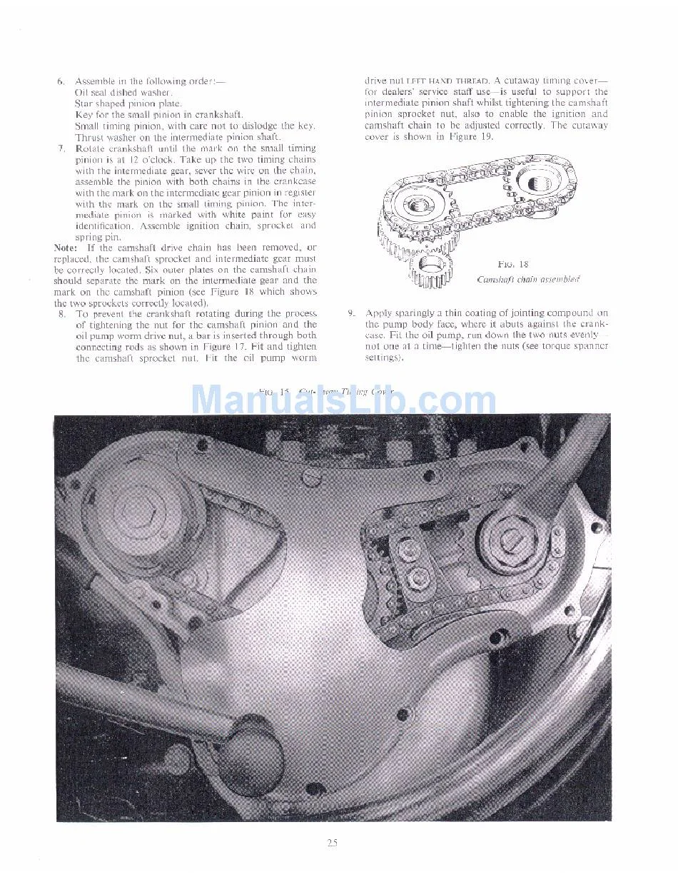 Cam Chain Tensioner Question