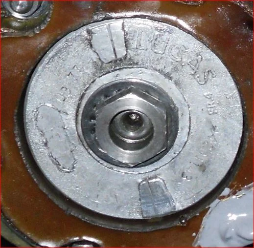 Crankshaft Alternator Nut will not budge