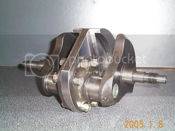 Commando Crankshaft Porn