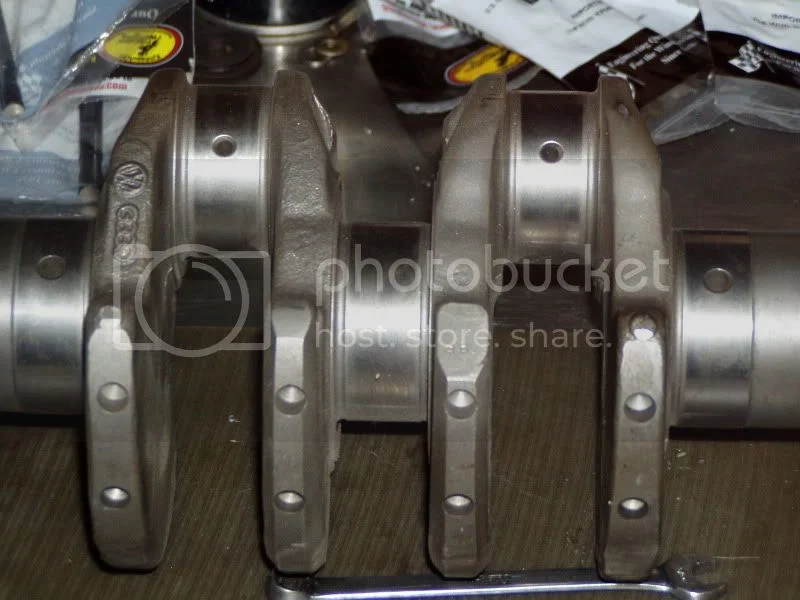 Commando Crankshaft Porn