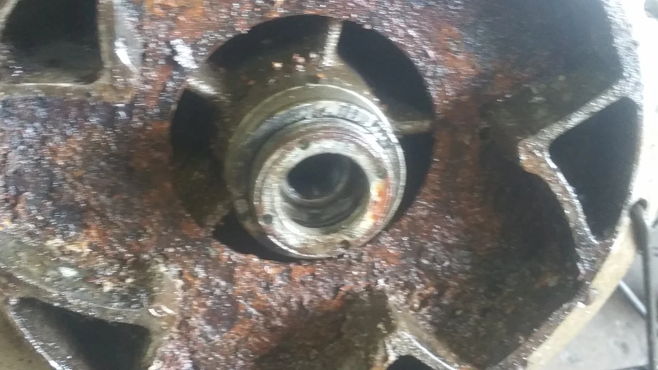 "Jingling" sound in Mk3 rear hub