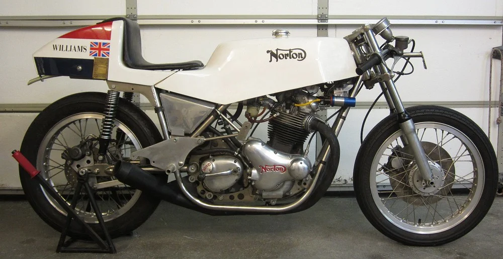 Whats the value of a 74-75 norton commando barn find