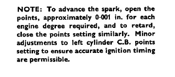 Setting Commando points