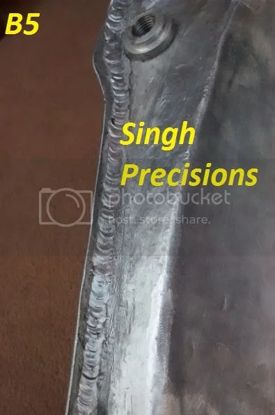 Handmade Tanks - Singh Precisions