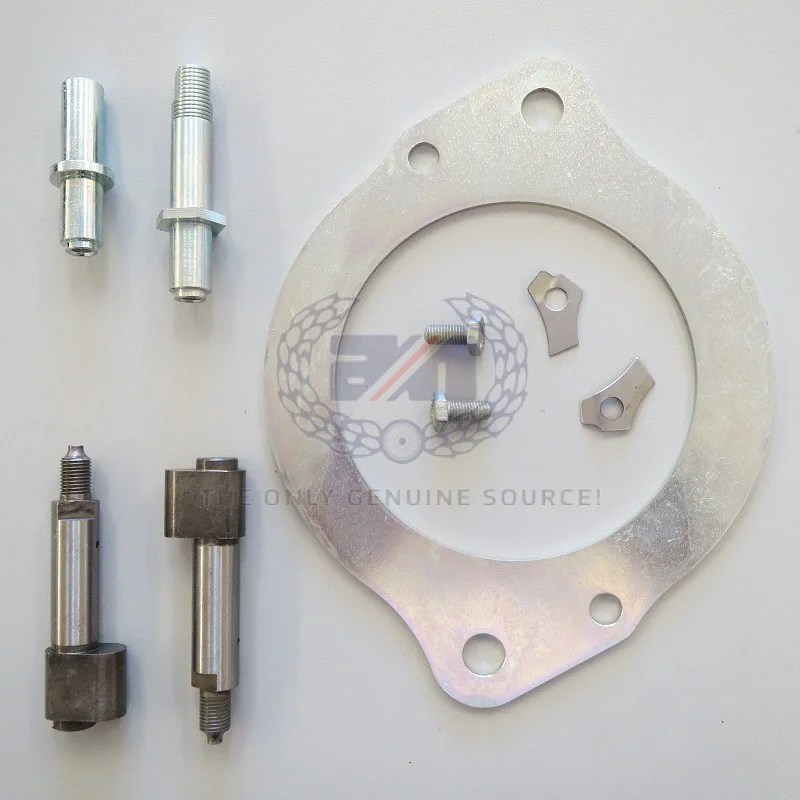 FT drum brake plate shoe anchor