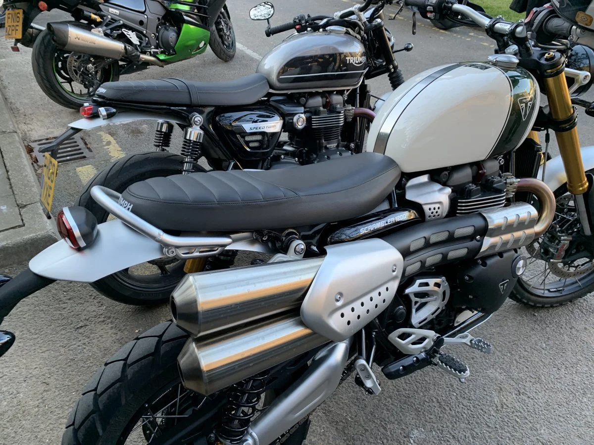 Norton factory bike nights 2019