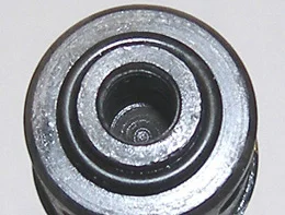 O-rings on drain plugs