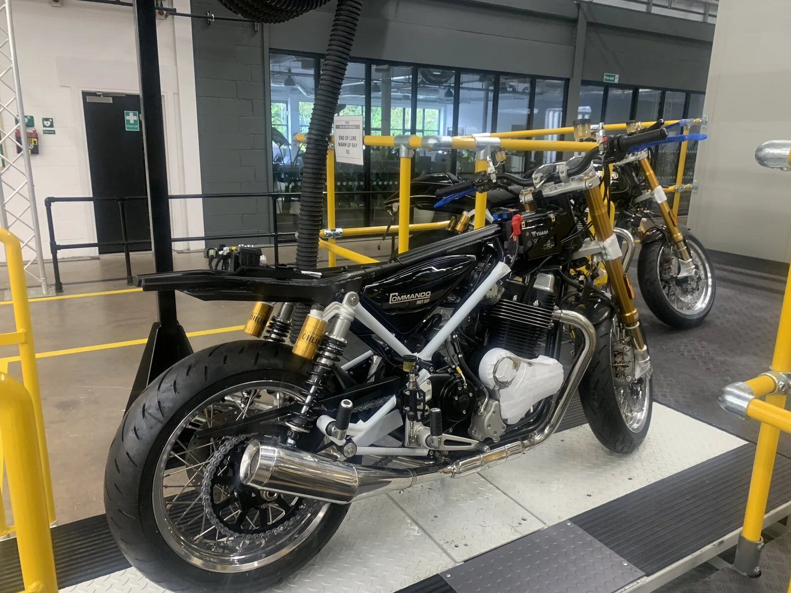 NORTON FACTORY SUNDAY 15TH JANUARY 2023( NOC INVITE)