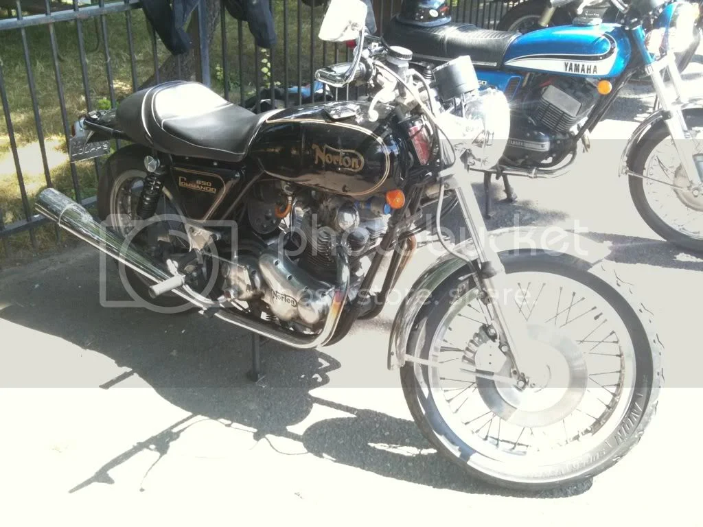 Oregon Vintage Motorcycle Show - Oaks Park