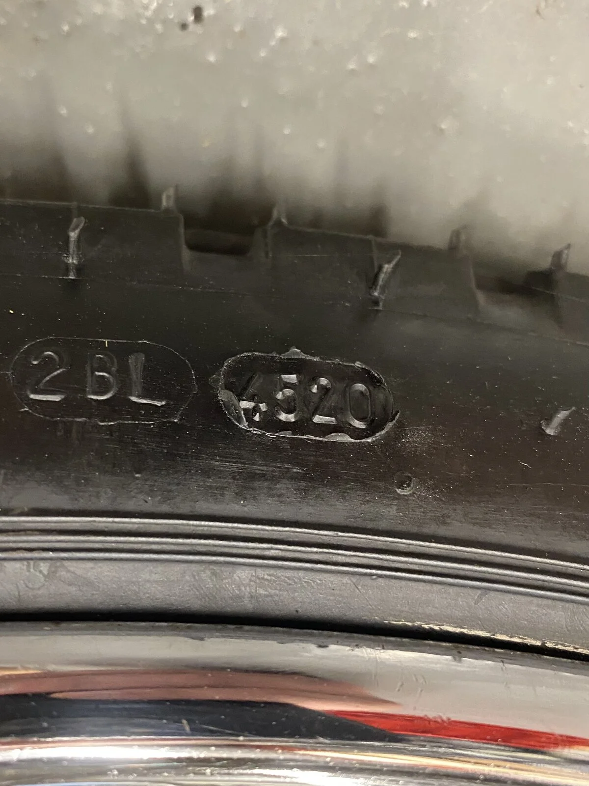 Rim and tire combination question