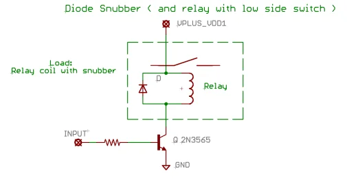 Horn relay