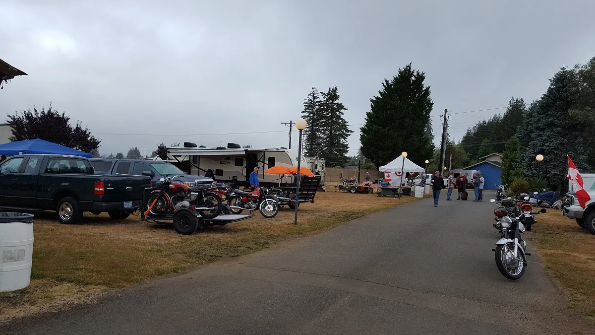 A Great Rally in Washington State