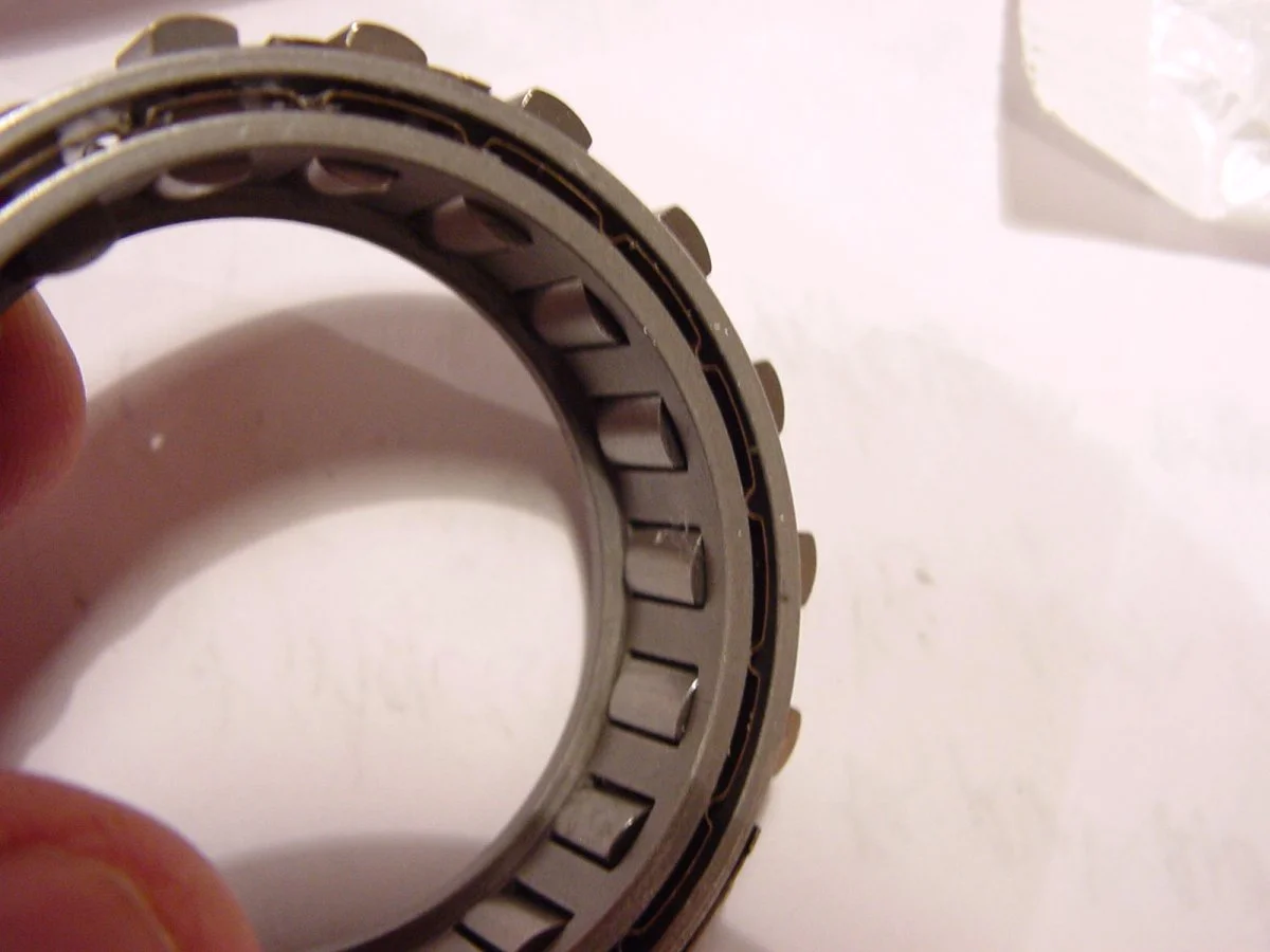 DC 4127 sprag from AliExpress (2019)