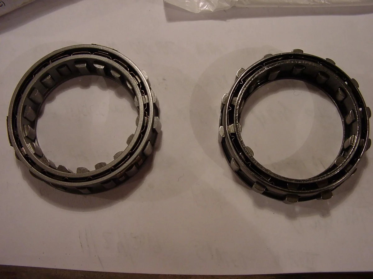 DC 4127 sprag from AliExpress (2019)