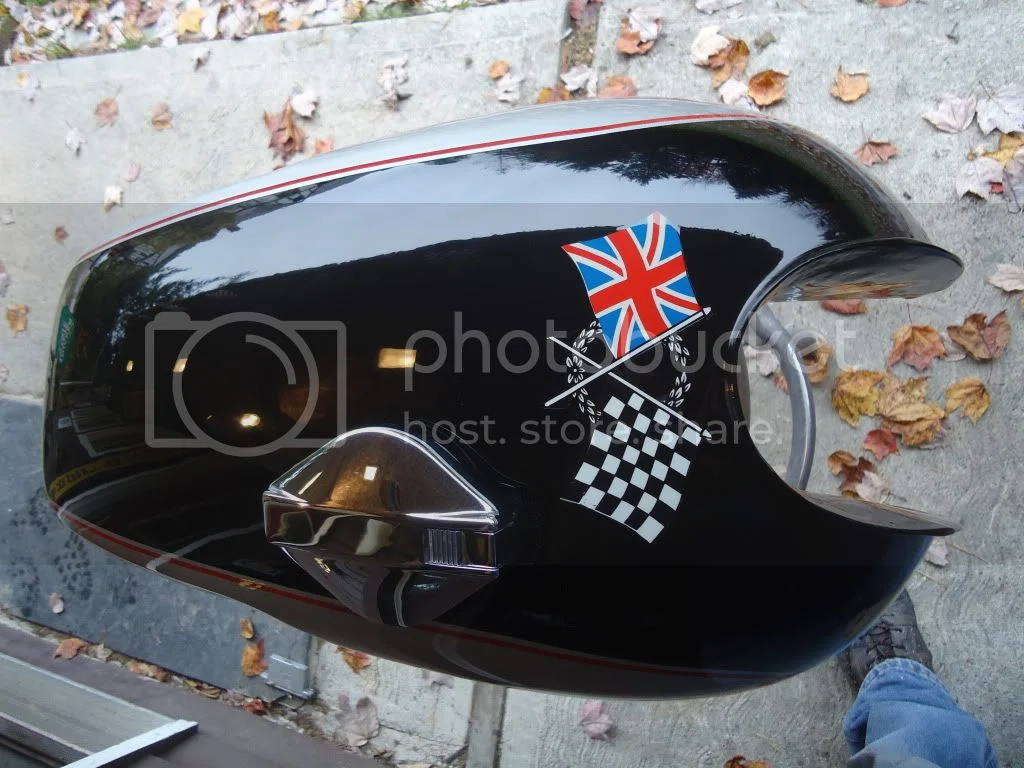 QUALITY MOTORCYCLE PAINTING AT REASONABLE PRICES