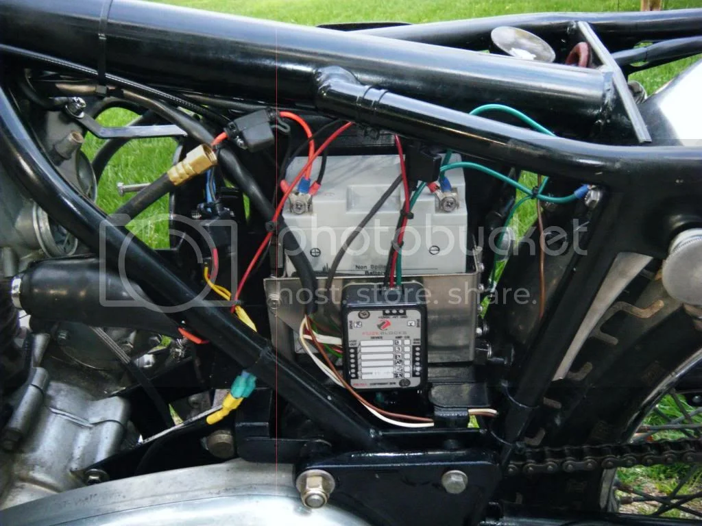 1972 wiring