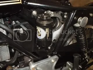 Anyone Running with NO Oil Filter?