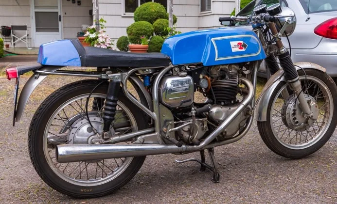 1969 Dunstall Norton Value