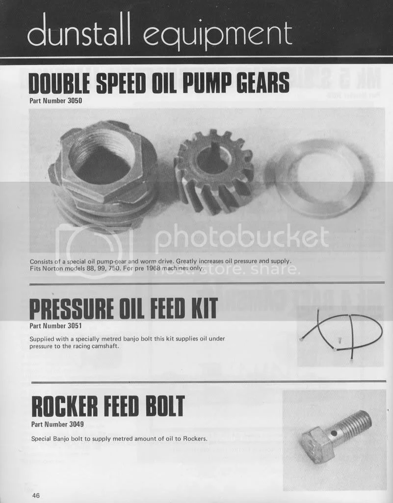 Need info on Dunstall 810? WEC R 540 camshaft