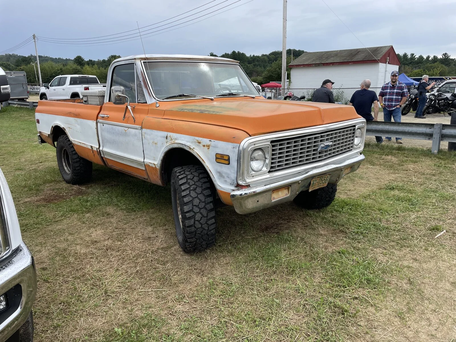 Rice-O-Rama, Sunday, 9-8-24 in Spencer, MA USA show, swap meet, hootananny