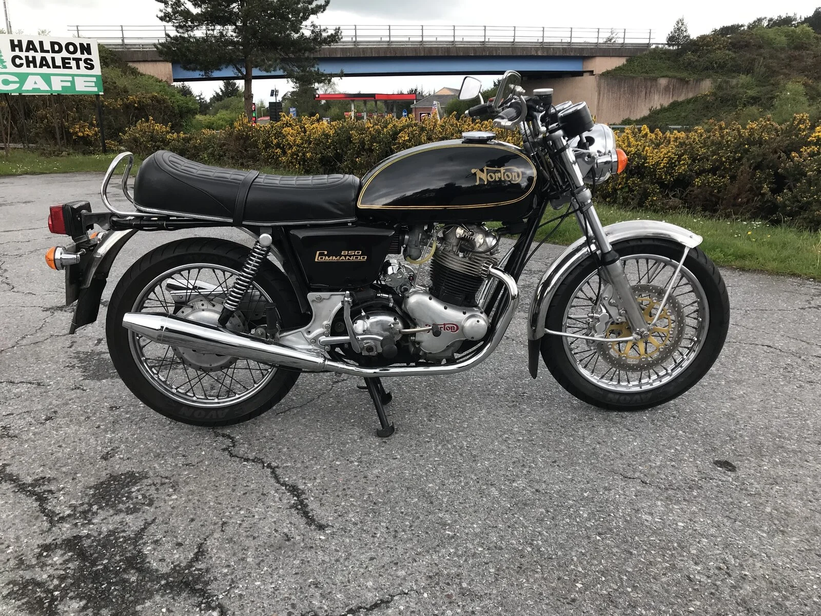 2022 Norton Commando Photo Contest