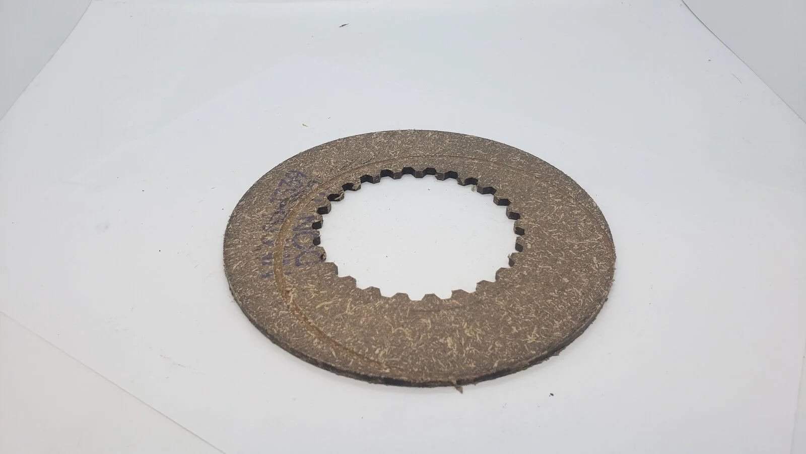 Barnett clutch plates.