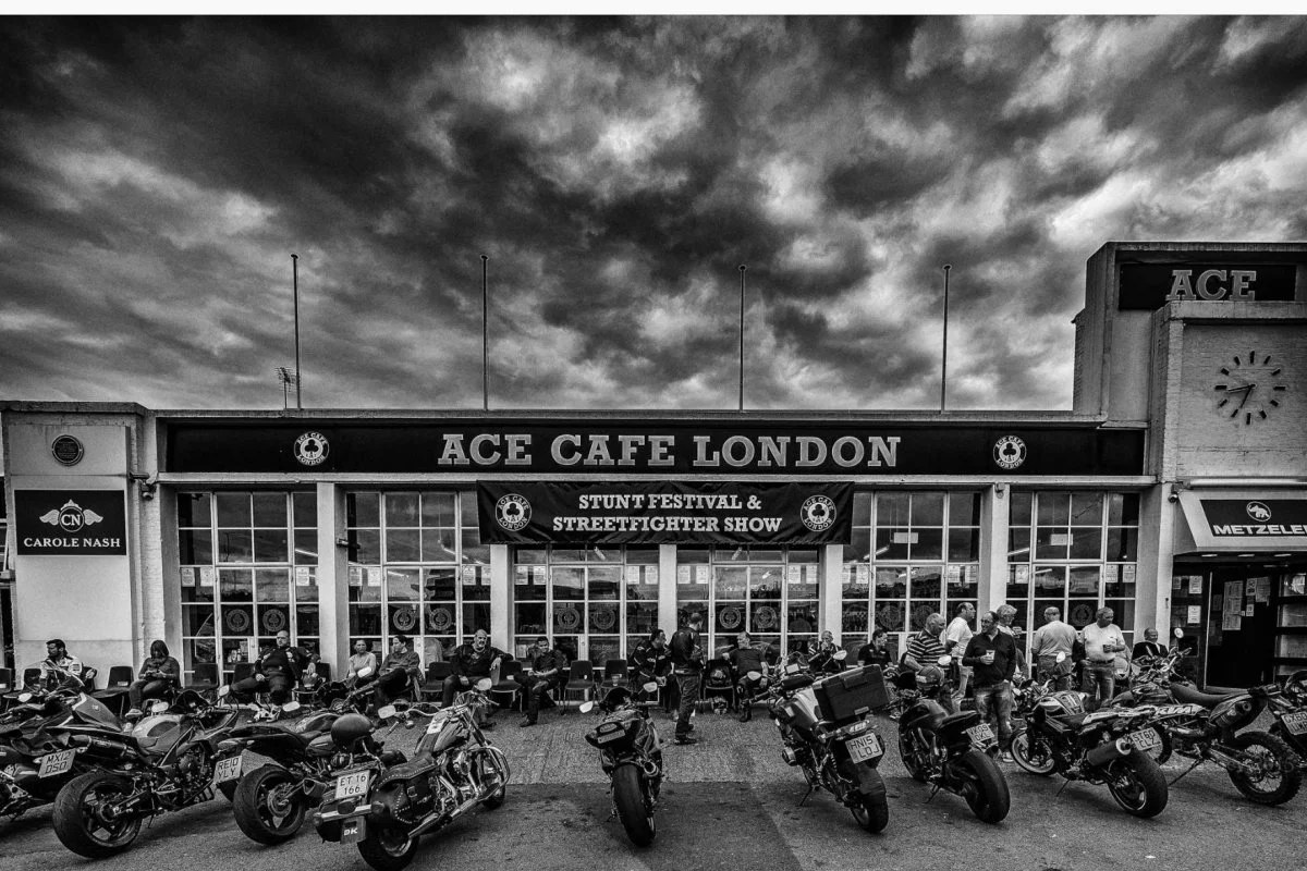 ACE CAFE LONDON 961 MEET SEPTEMBER(REGISTER UR ATTENDANCE HERE)