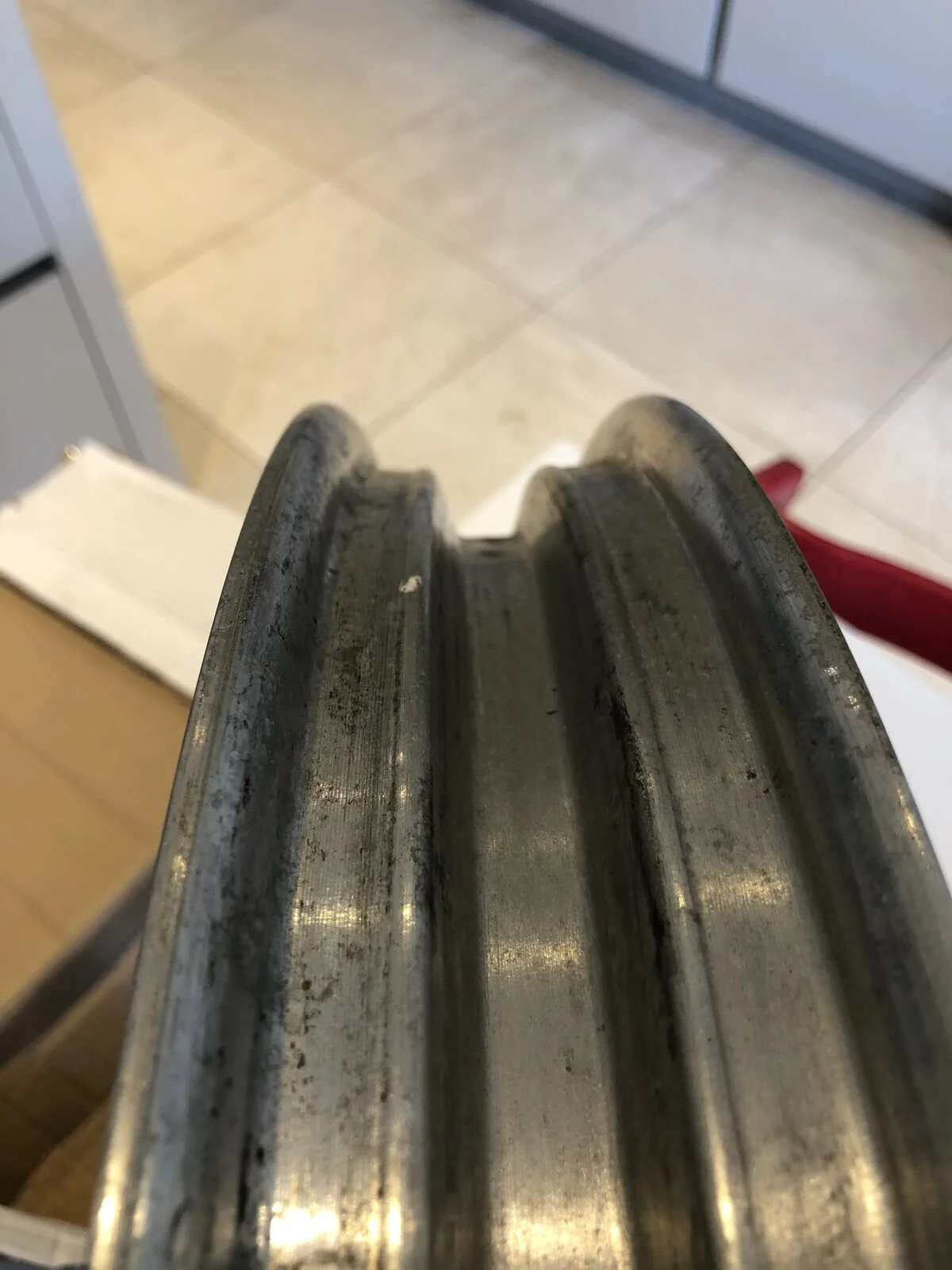 Can Morris wheels be run tubeless ?