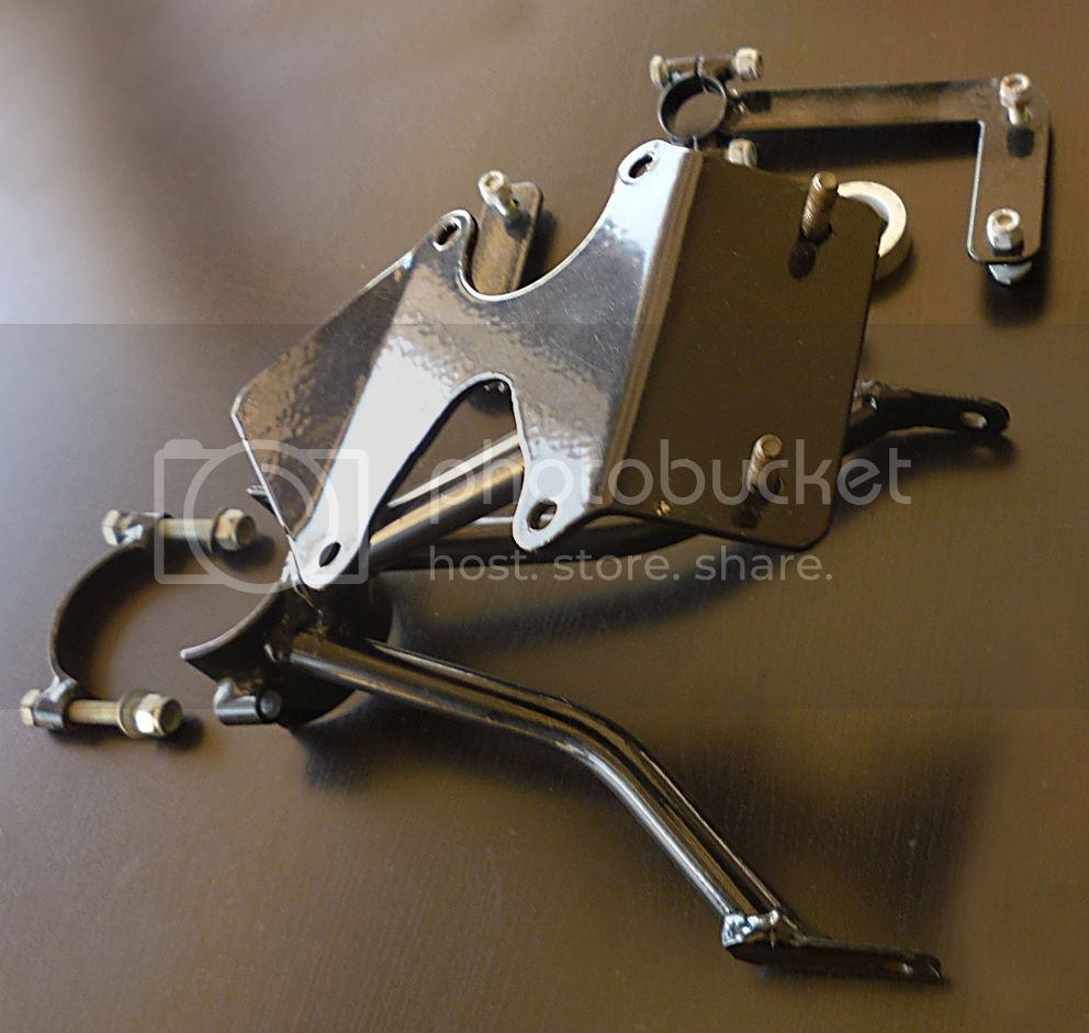 Dunstall fairing mount bracket