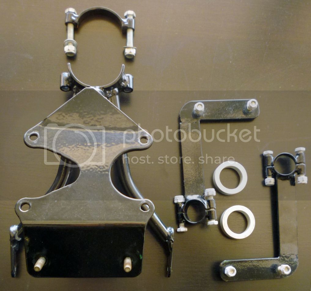 Dunstall fairing mount bracket