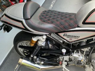 Pictures of your Norton 961