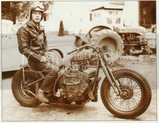 E. J. Potter, ‘Michigan Madman’ of Motorcycle Racing, Dies a