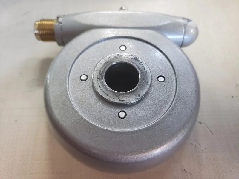 NKII Rear Hub Squeak