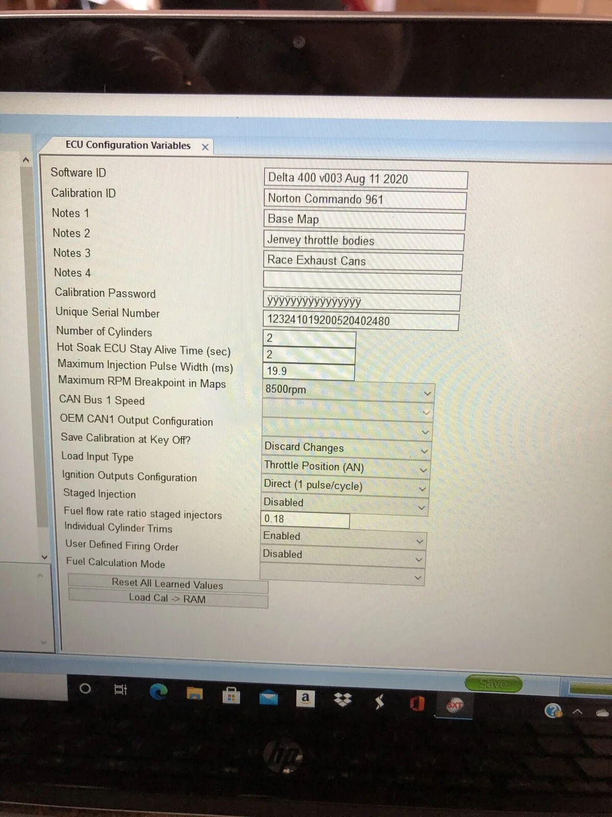 SCS Delta 400 Users Group