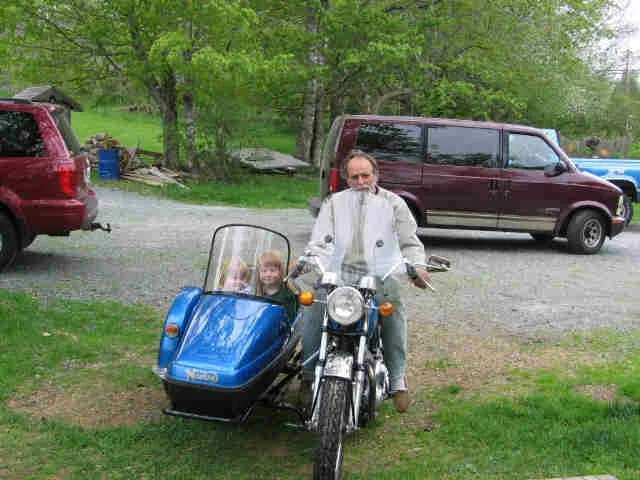 Sidecar Commando