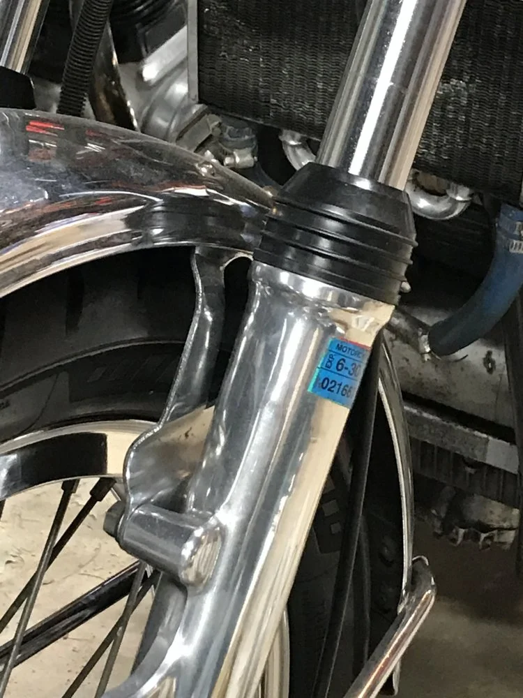 Who sells these Commando fork braces?