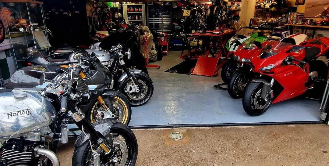 What's happening at Norton? Sale to TVS, massive investment, new bikes...