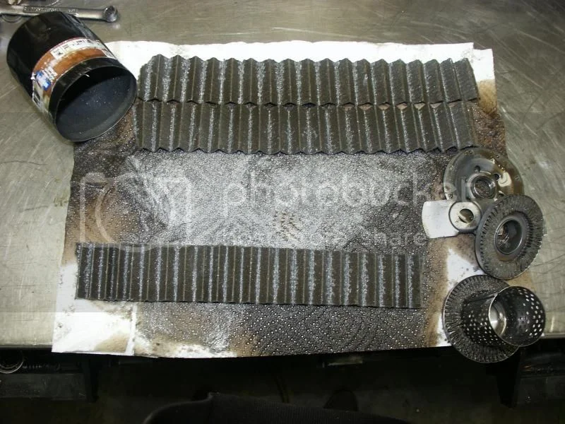 "Full Flow" Oil Filter Kit