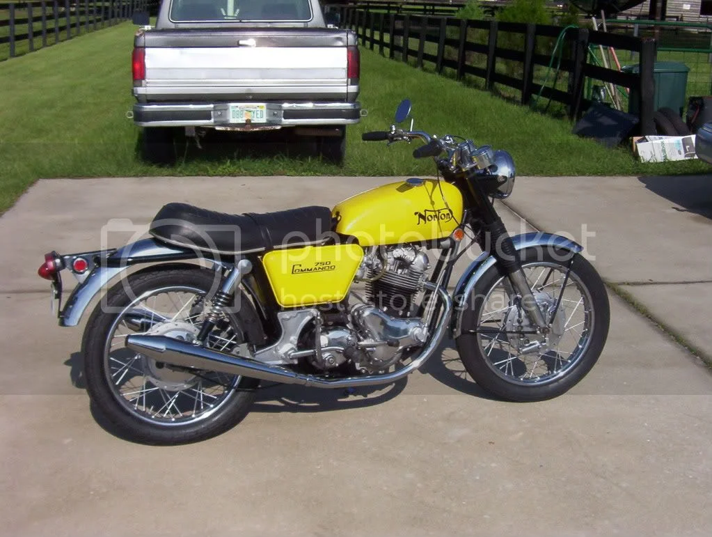 Help ID a 1969 Commando