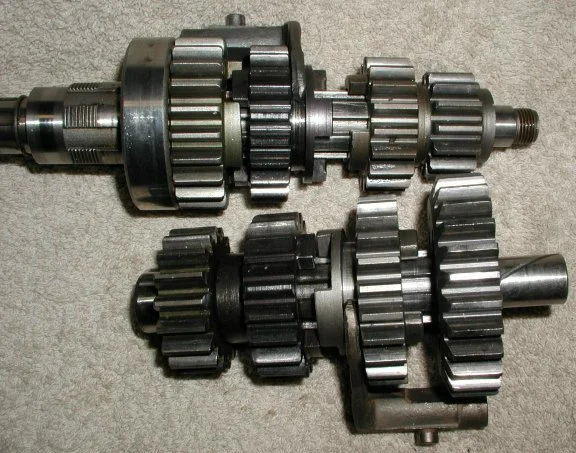 Shielded Mainshaft Bearing